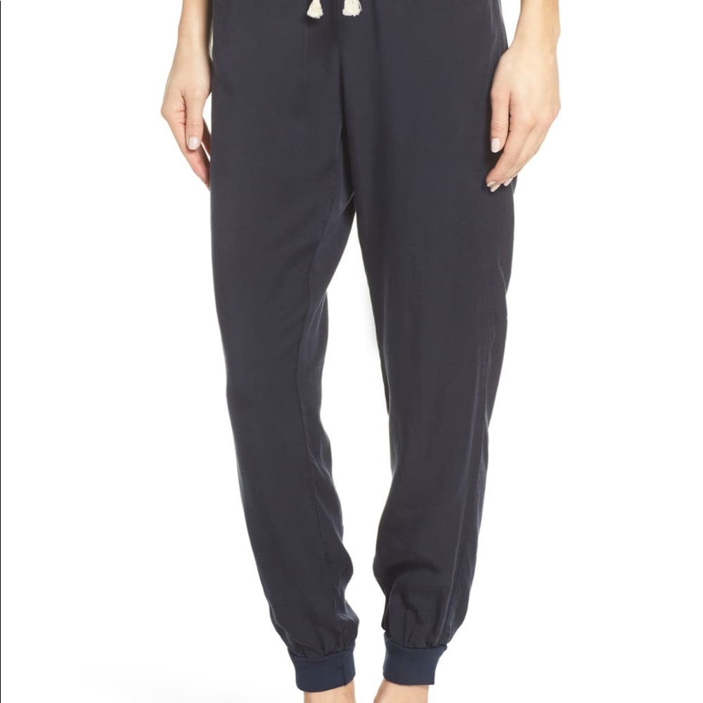 Sol Angeles XS black joggers